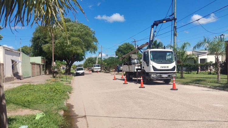 Conexión domiciliaria de fibra óptica
